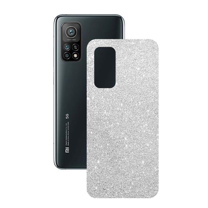 برچسب پوششی راک اسپیس طرح BL003 مناسب برای گوشی موبایل شیائومی مدل Mi 10T Pro 5G